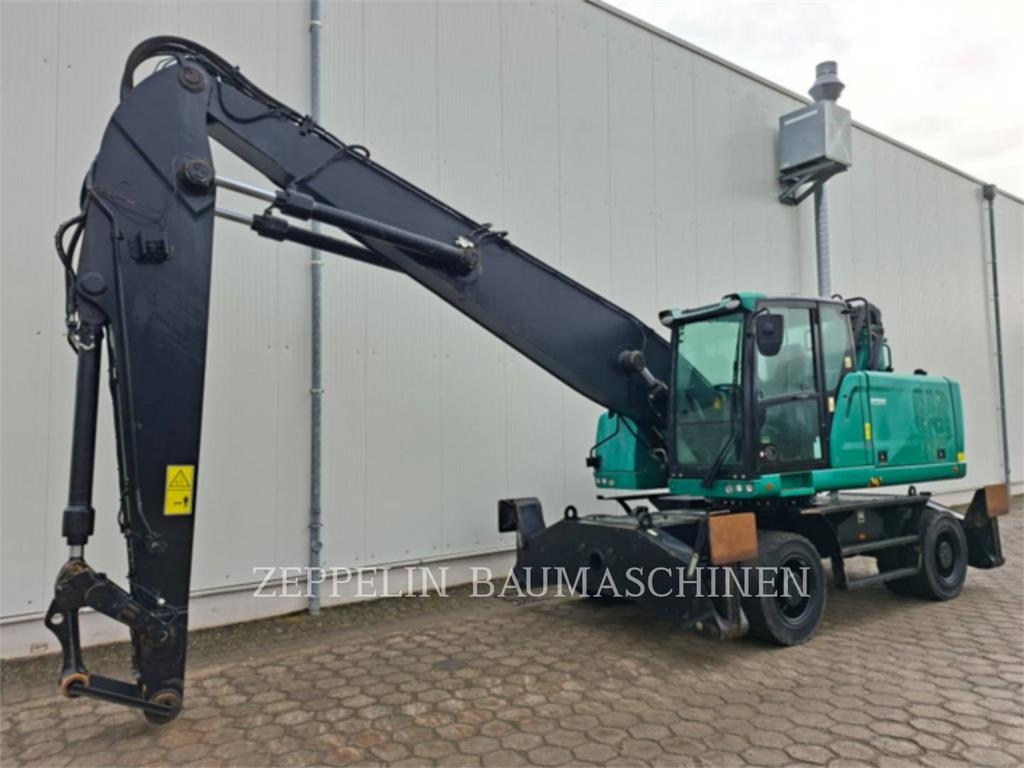 Pelle de démolition Caterpillar MH3024-06C — occasion 2020, 9 880 h