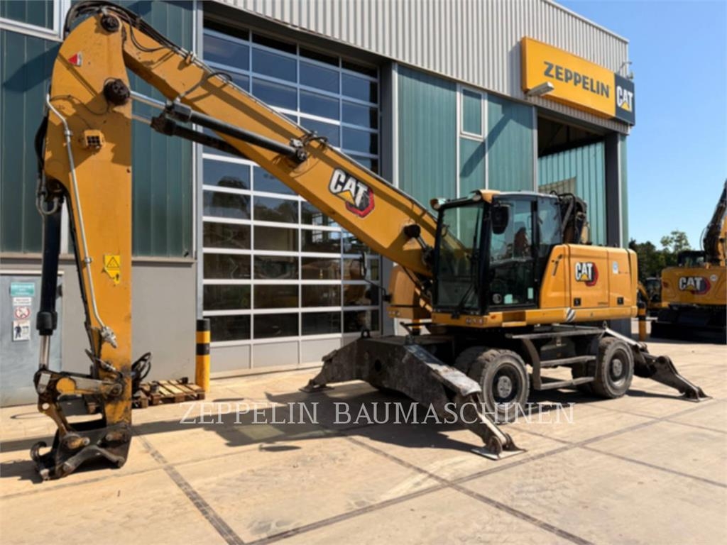 Pelle de démolition Caterpillar MH3024-06C — occasion 2020, 10 652 h