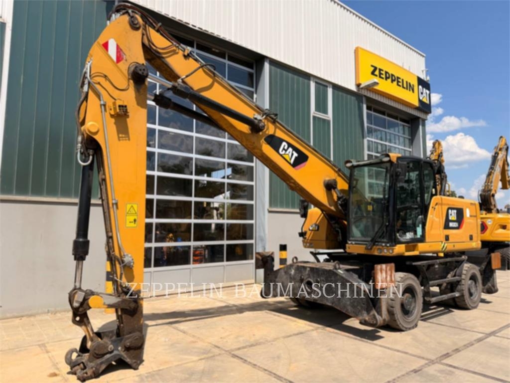 Pelle de démolition Caterpillar MH3024-06C — occasion 2018, 9 566 h