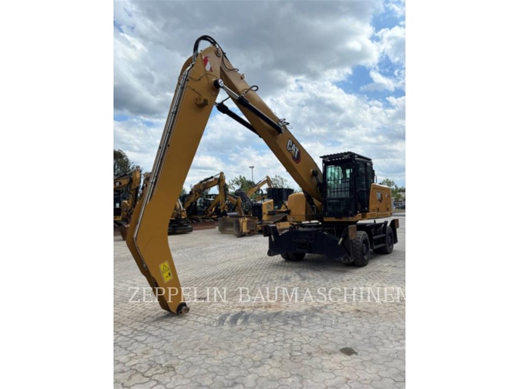 Pelle de démolition Caterpillar MH3024-06C — occasion 2021, 10 580 h