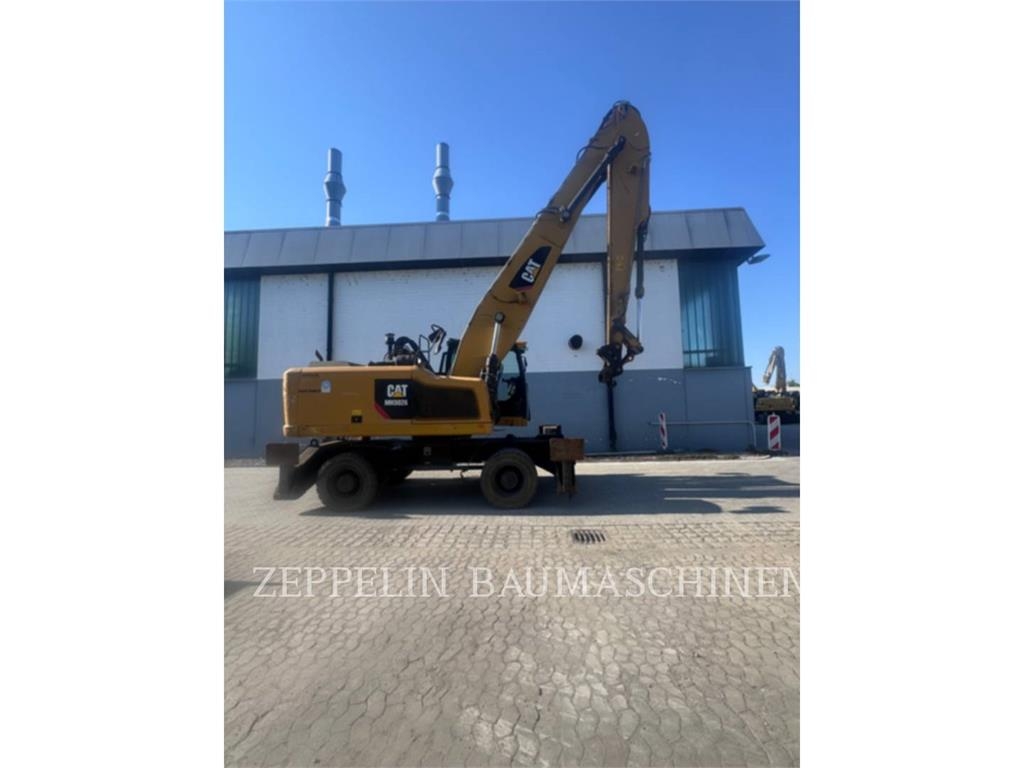 Pelle de démolition Caterpillar MH3026-06C — occasion 2019, 13 504 h