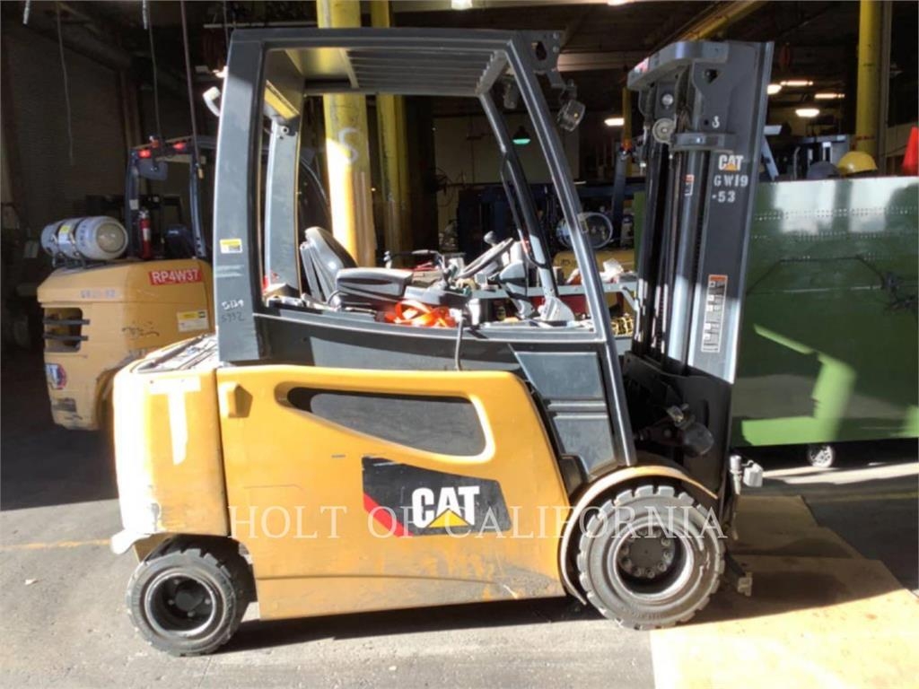 CAT MITSUBISHI 2EP6500