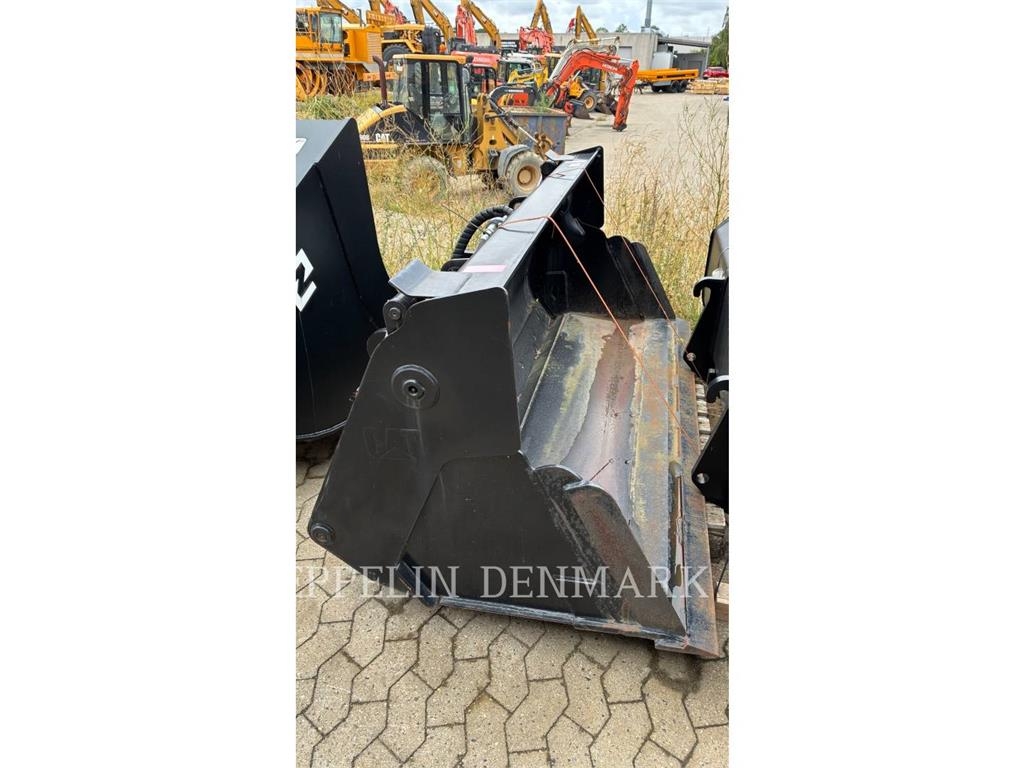 Chargeuse sur pneus Caterpillar MULTIPURPOSE BUCKET — occasion 2020, 10 h