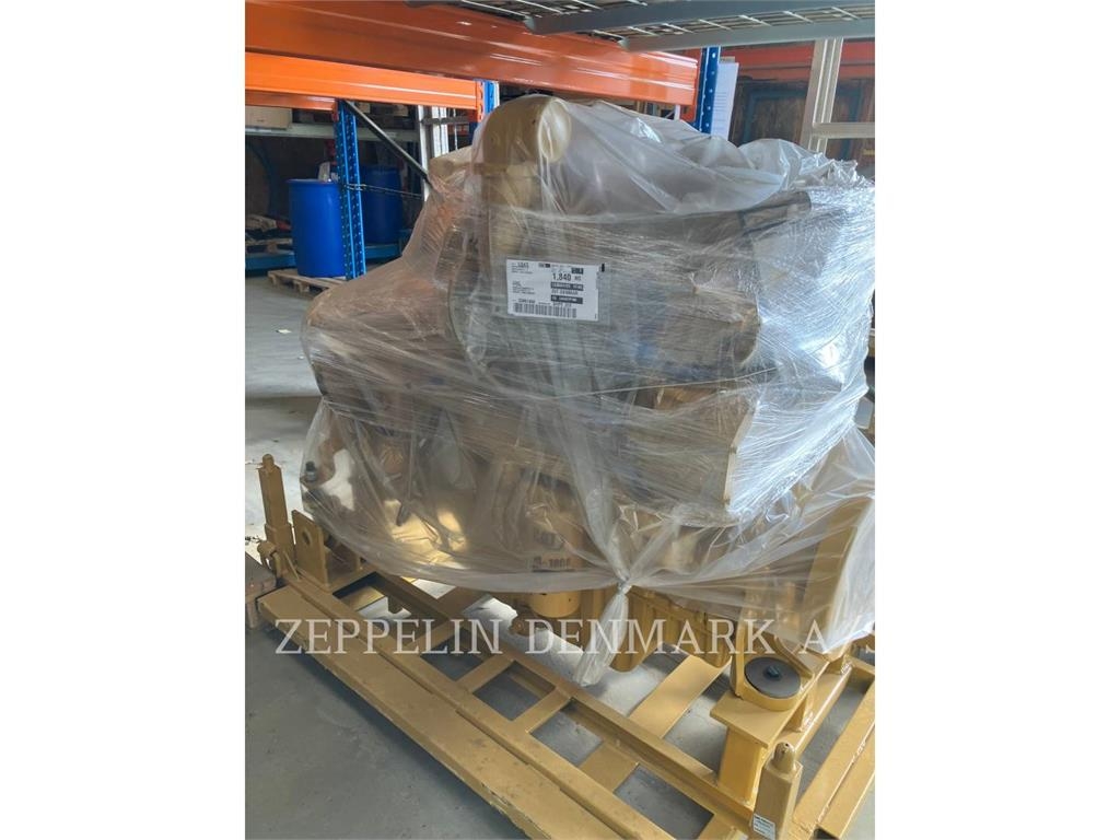 CAT REMAN ENGINE MODEL C18
