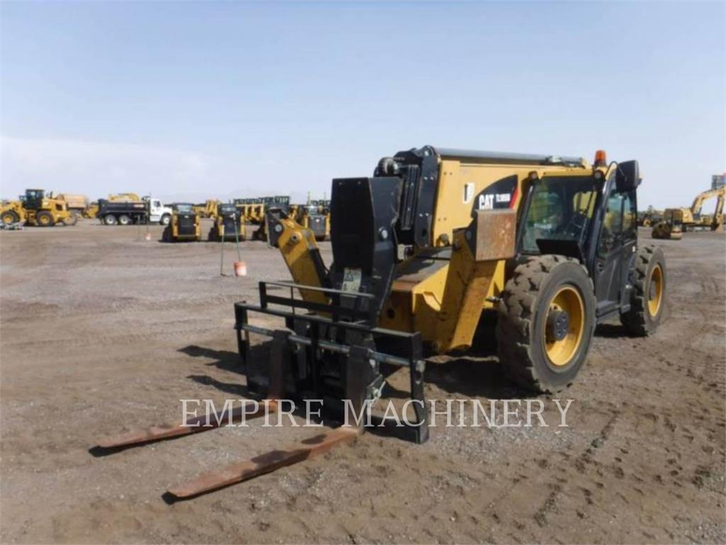 Chariot télescopique Caterpillar TL1055D — occasion 2019, 2 584 h