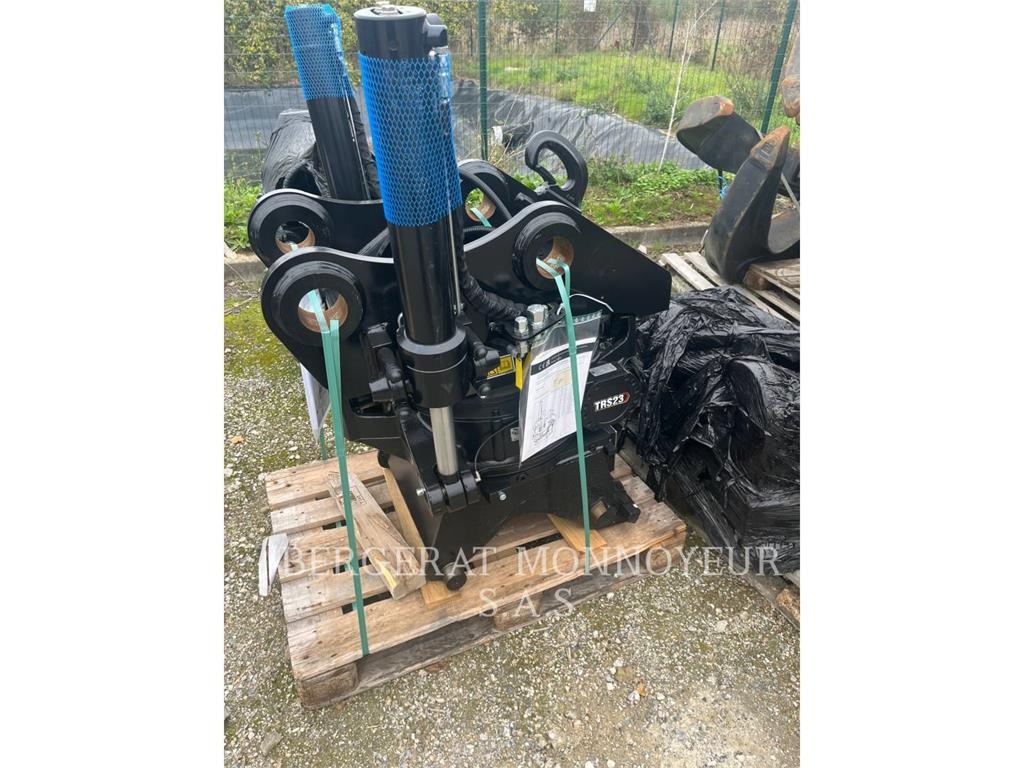 CAT TRS23/CW40/TIM/CB/TILTROTATOR