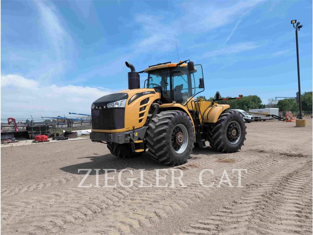 Tracteur agricole Challenger MT975E — occasion 2018, 2 157 h
