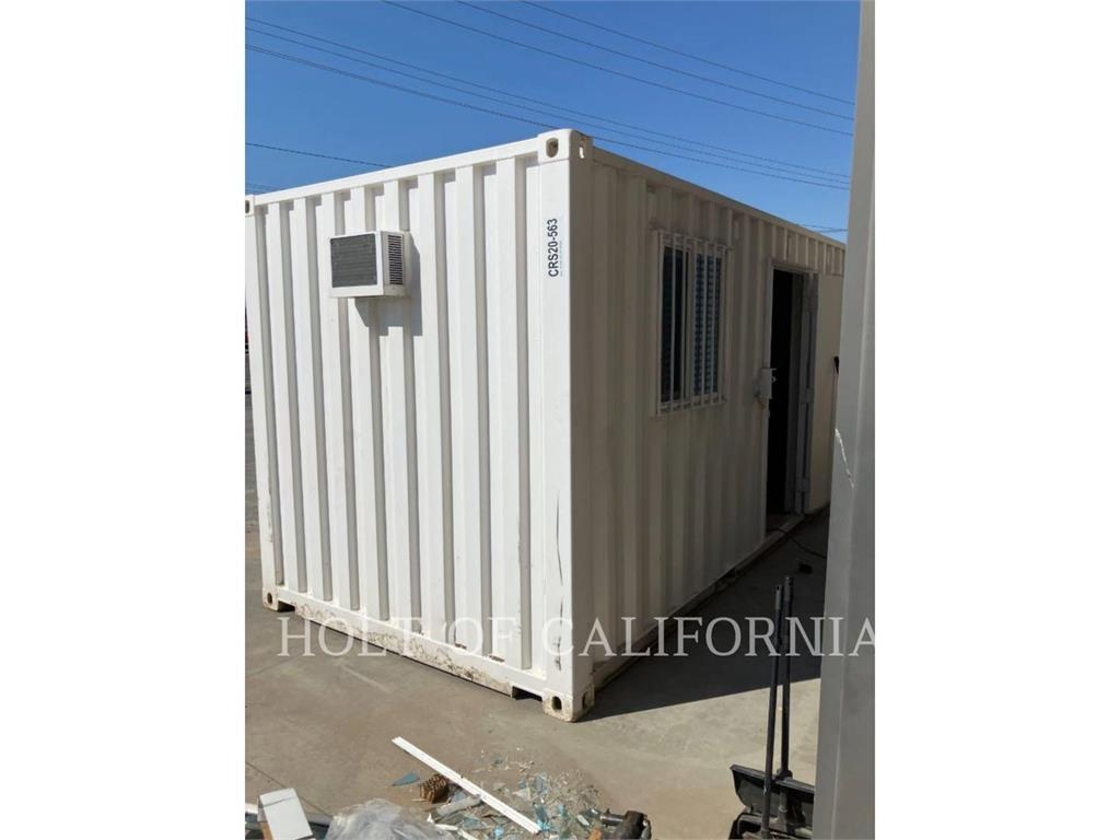 Bungalow de chantier CIMC CONTAINOFC — occasion 2020
