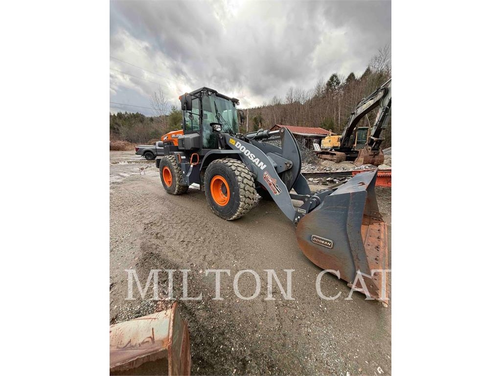 Chargeuse sur pneus Doosan DL220-7 — occasion 2022, 250 h