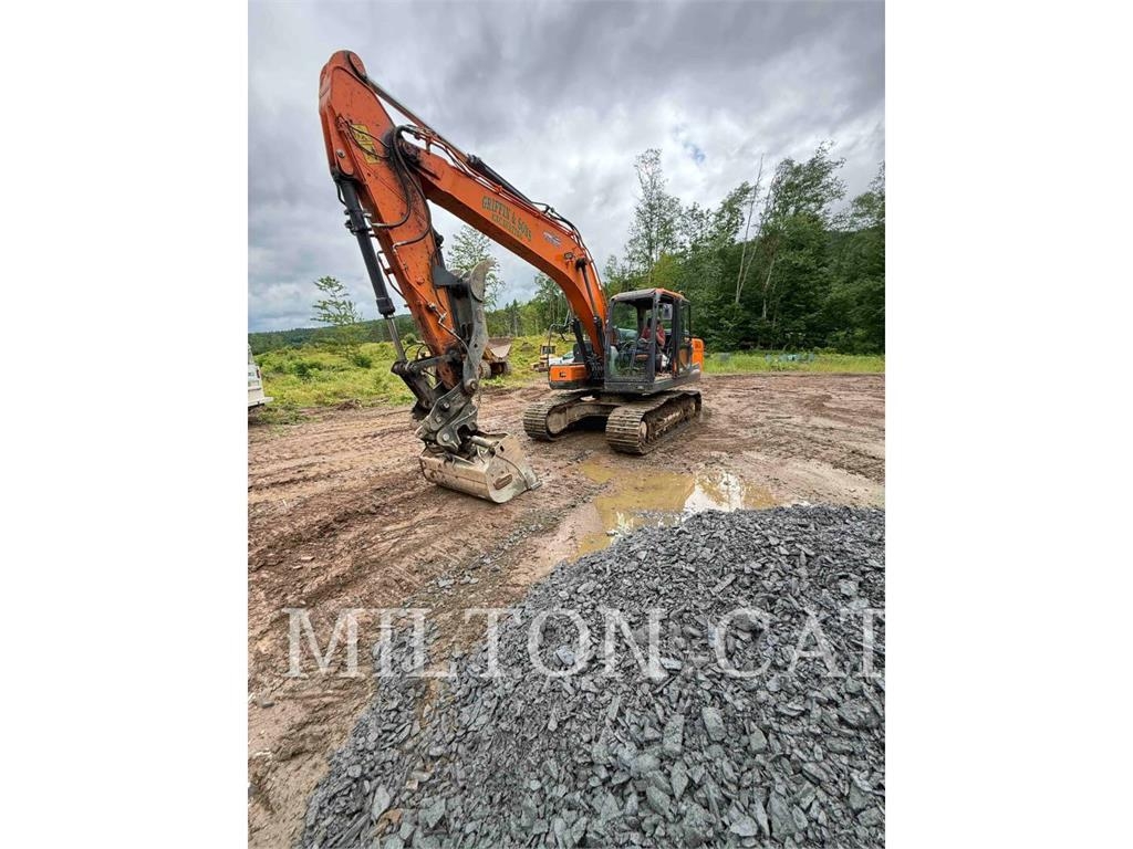 Pelle sur chenilles Doosan DX170LC — occasion 2021, 1 300 h