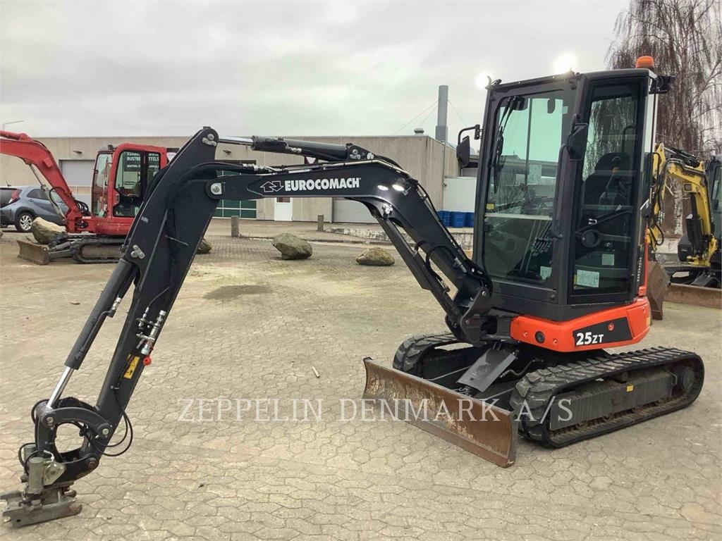 Eurocomach 25ZT
