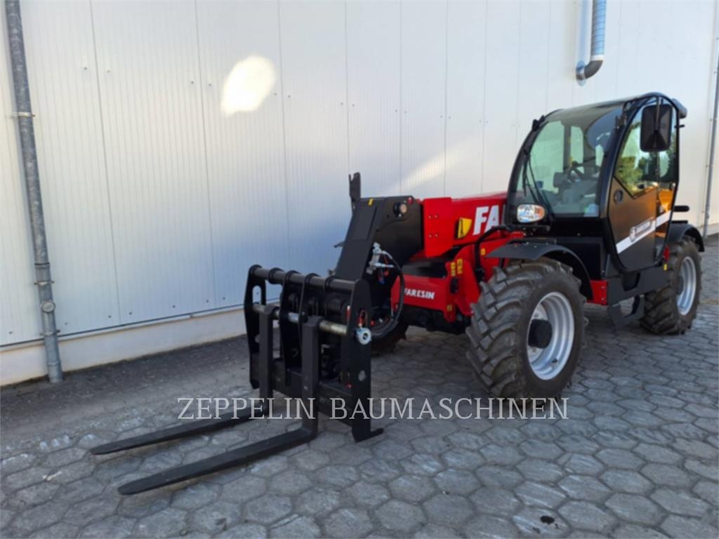 Chariot télescopique Faresin 8.40 — occasion 2023, 29 h