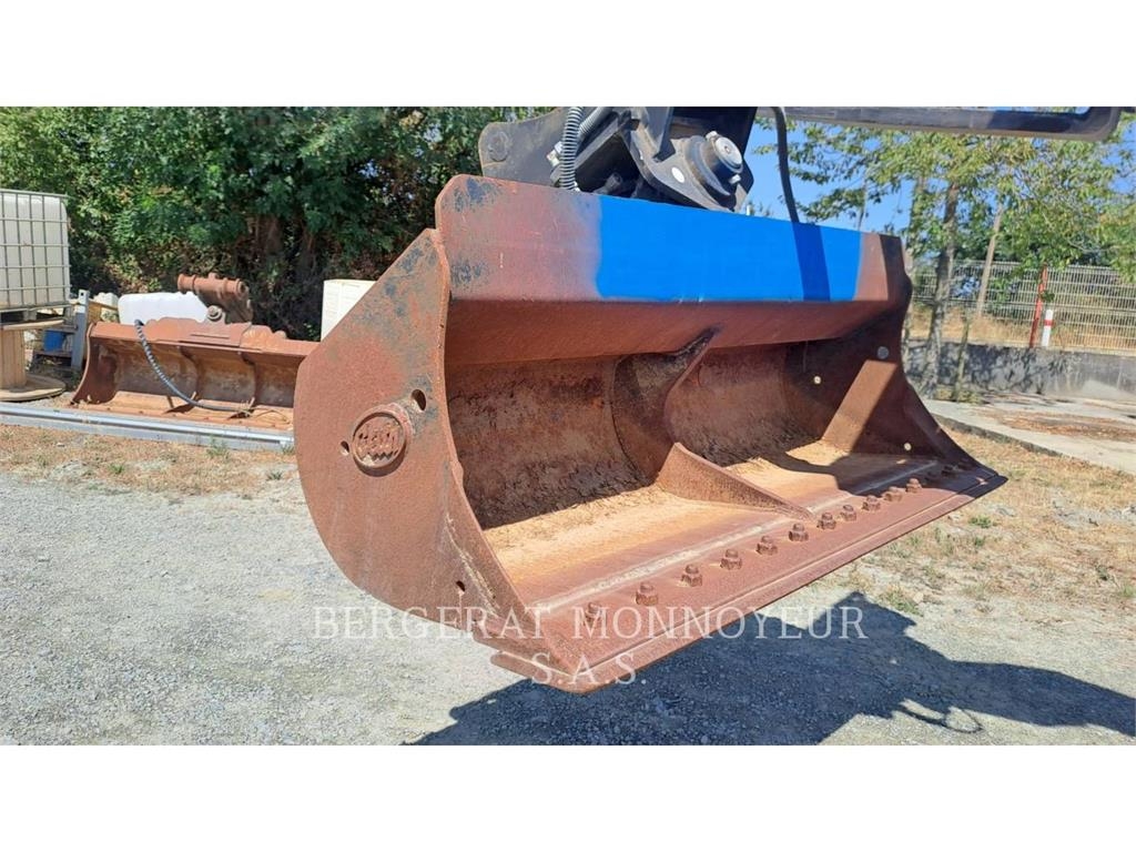 Geith INC. GODET/BUCKET/TILT/1800MM/S60
