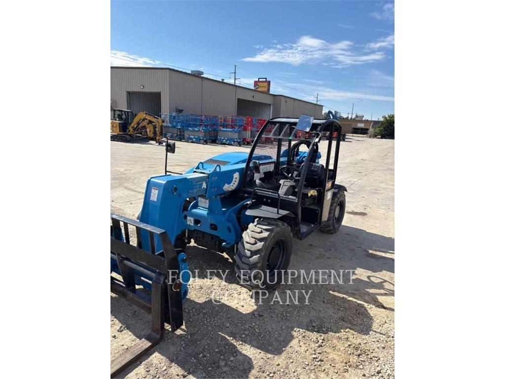 Chariot télescopique Genie GTH5519O — occasion 2023, 291 h