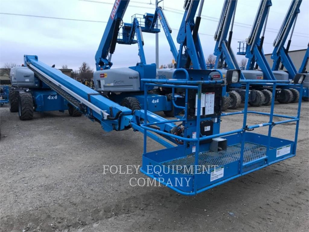 Nacelle articulée Genie S125D4W — occasion 2015, 2 170 h