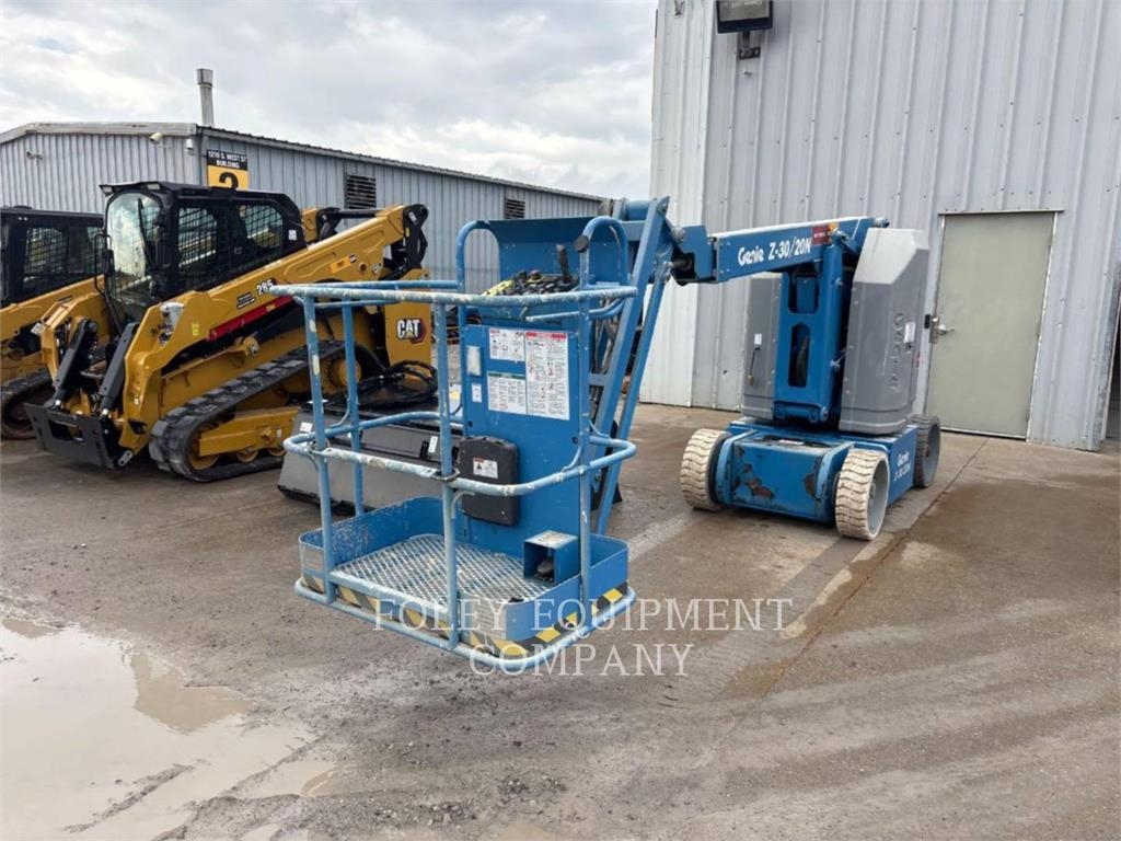 Nacelle articulée Genie Z30/20N — occasion 2016, 404 h