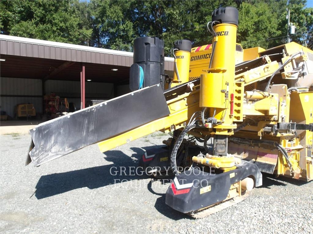 Gomaco GT-3600
