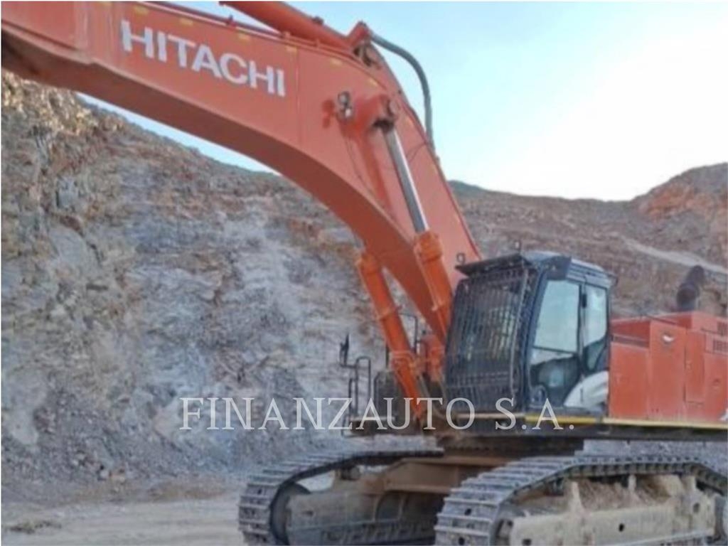 Hitachi ZX890