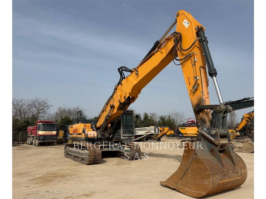 Hyundai HX480LC