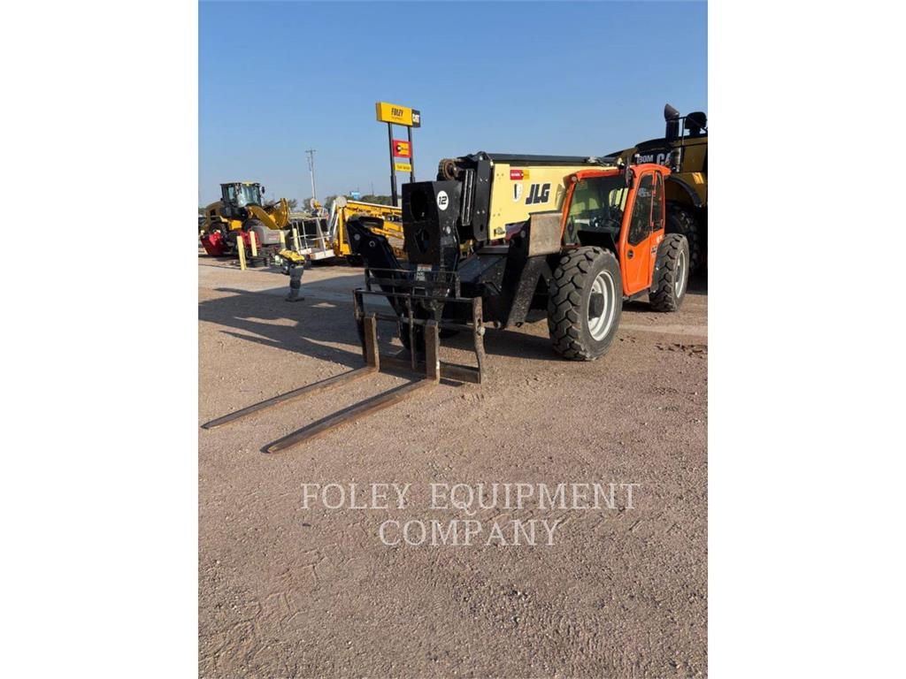 Chariot télescopique JLG 1255C — occasion 2024, 1 364 h