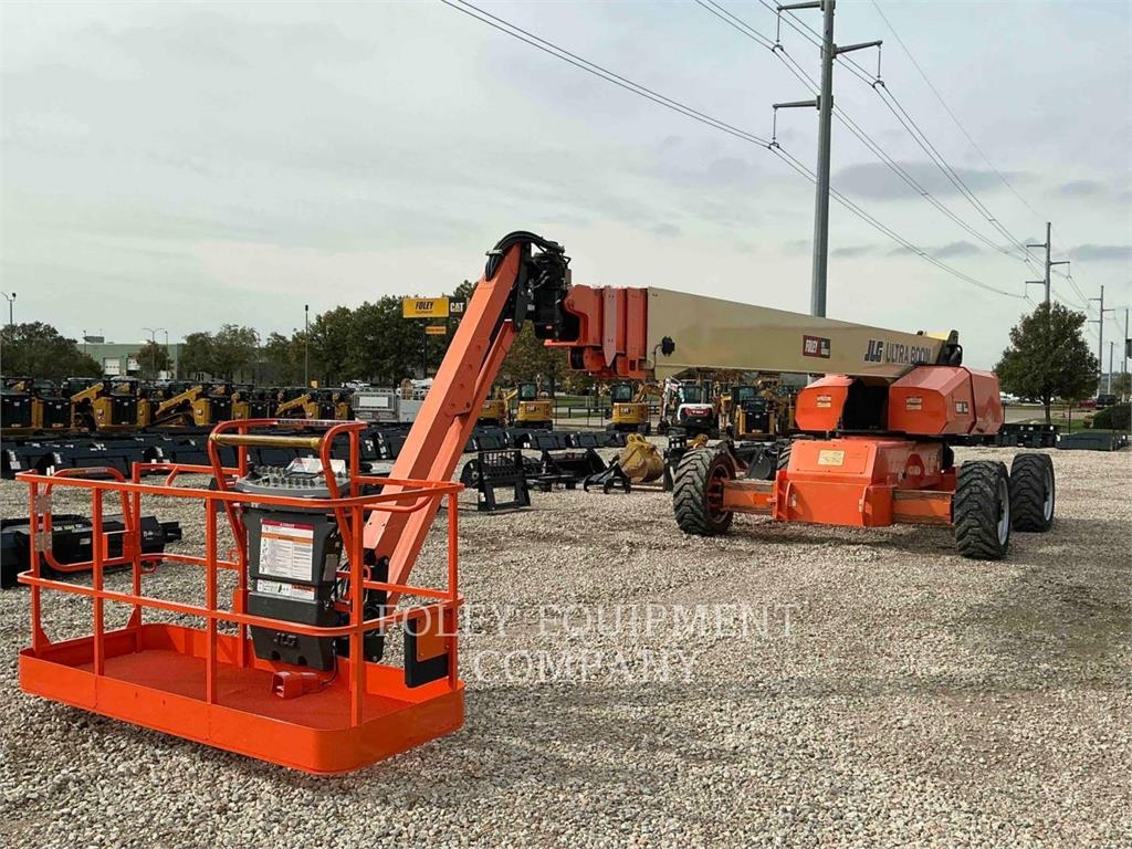 Nacelle articulée JLG 1350SJP — occasion 2006, 1 863 h