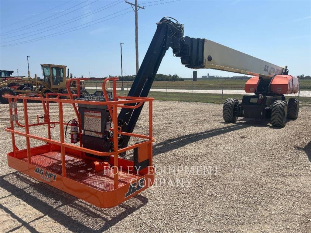 Nacelle articulée JLG 1350SJPR — occasion 2014, 750 h