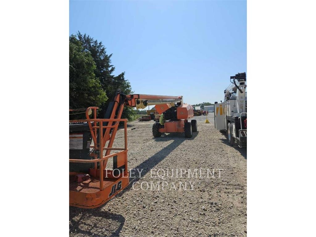 Nacelle articulée JLG 860SJD4WR — occasion 2010, 1 090 h