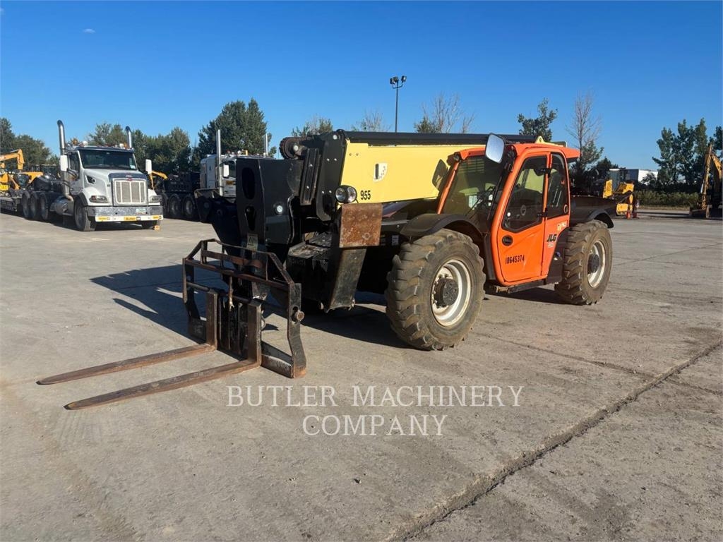 JLG MATERIAL HANDLING DIV. 1255