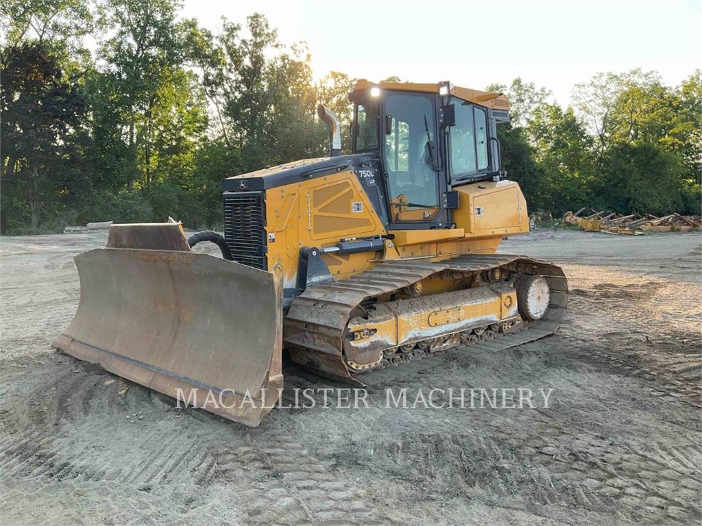 Bulldozer John Deere 750LLGP — occasion 2023, 4 207 h