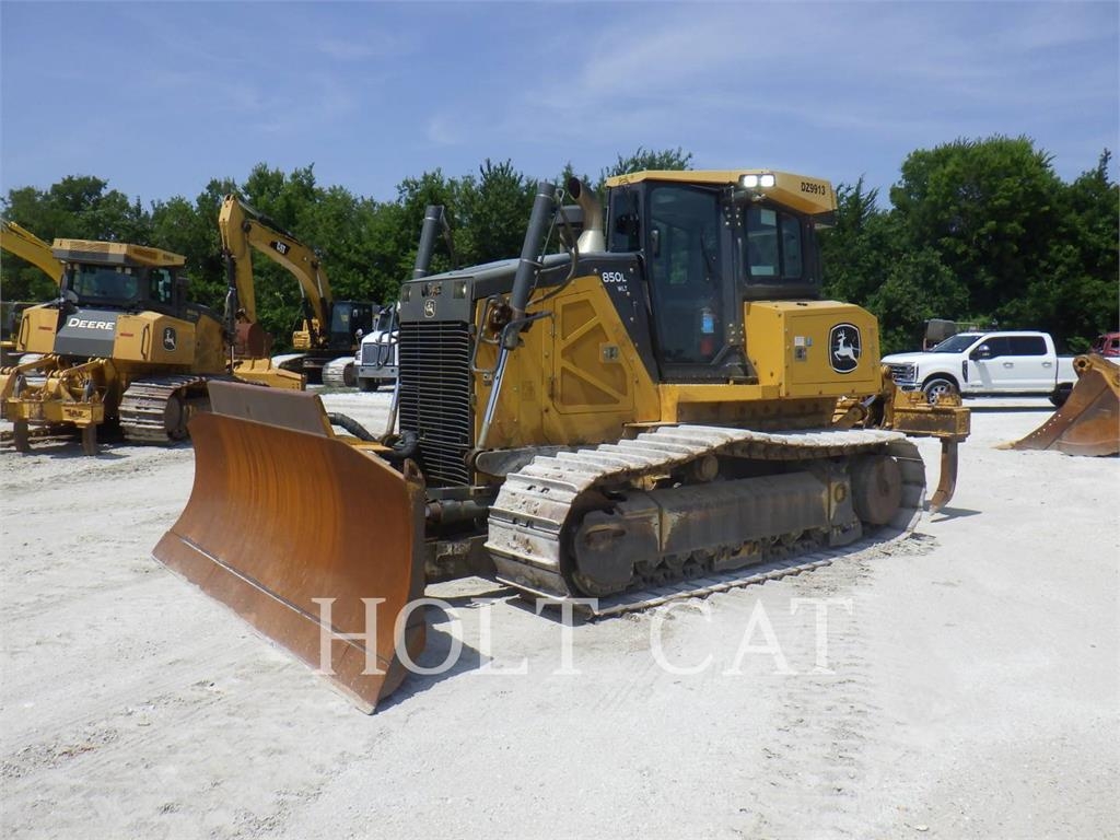 Bulldozer John Deere 850L WLT — occasion 2020, 8 794 h