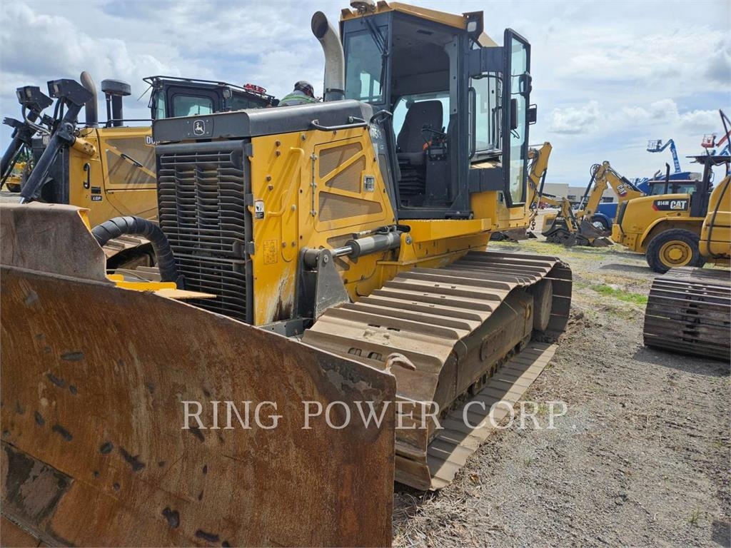 Bulldozer John Deere & CO. 750L — occasion 2022, 6 955 h