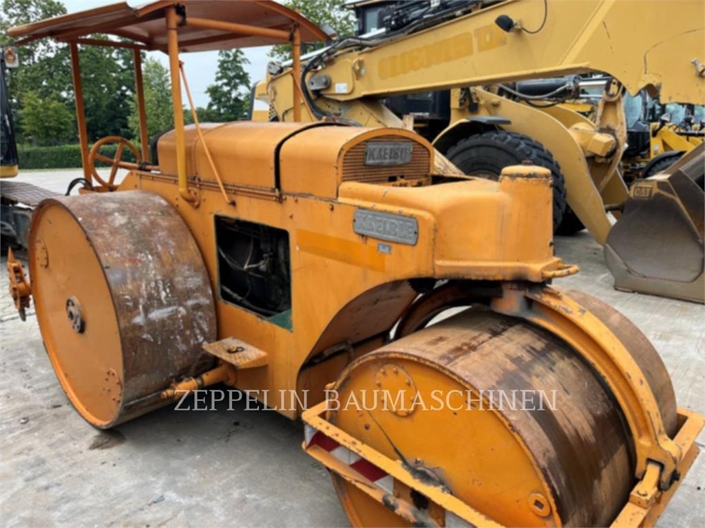 Compacteur Kaelble 8 WN — occasion 1959, 1 h
