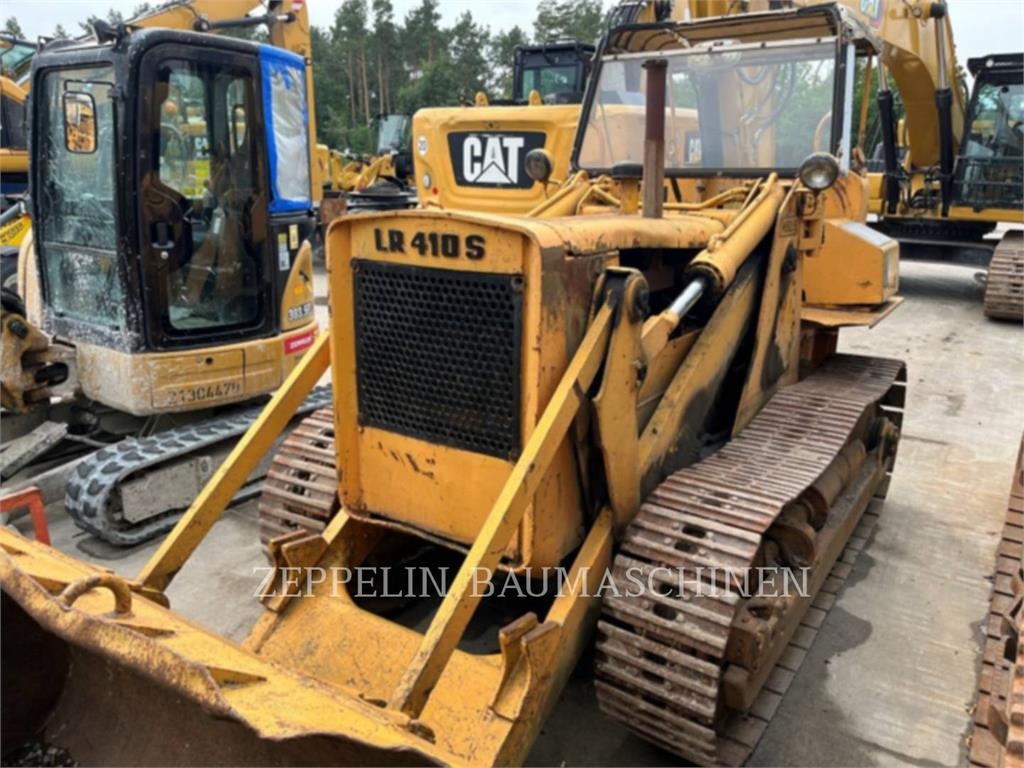 Bulldozer Kaelble LR410S — occasion 1965, 5 800 h