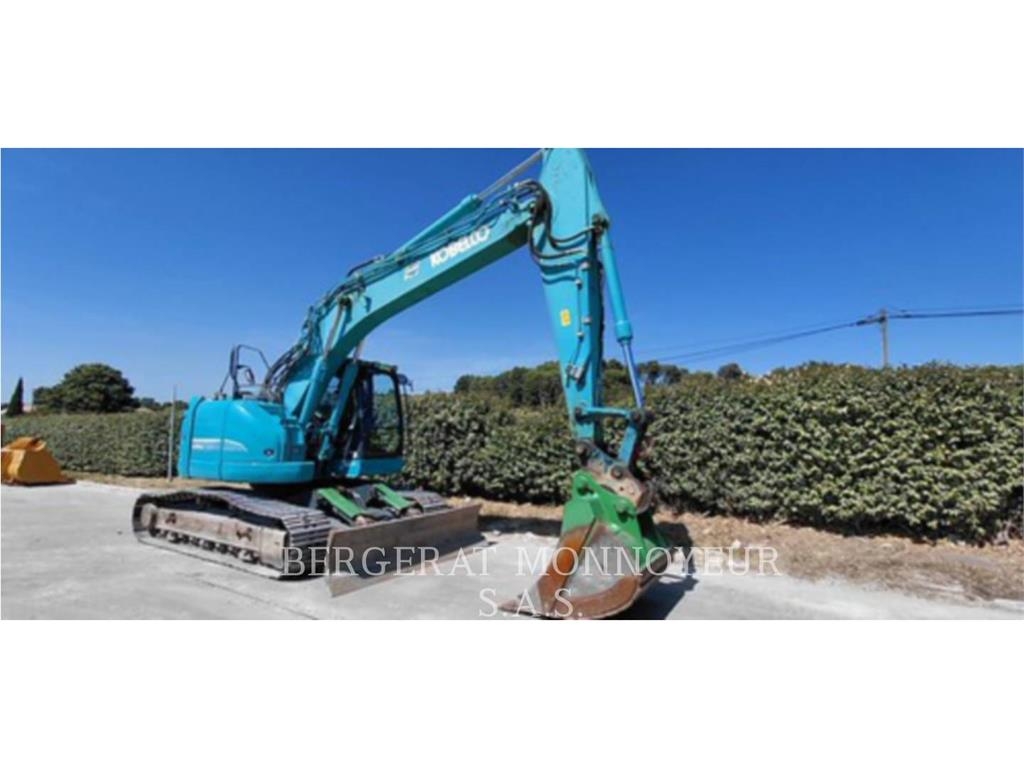Pelle sur chenilles Kobelco KOBE STEEL LTD SK260 — occasion 2017, 8 217 h
