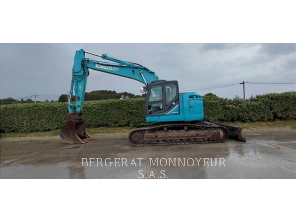 Kobelco / KOBE STEEL LTD SK260
