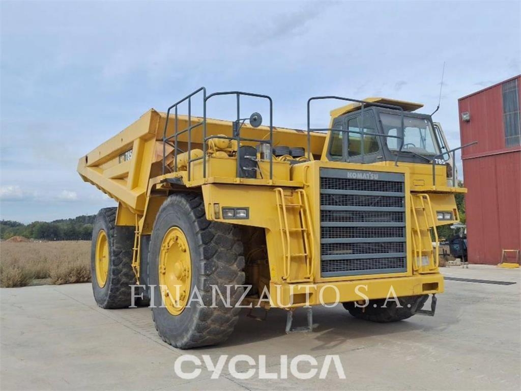 Komatsu HD785-5
