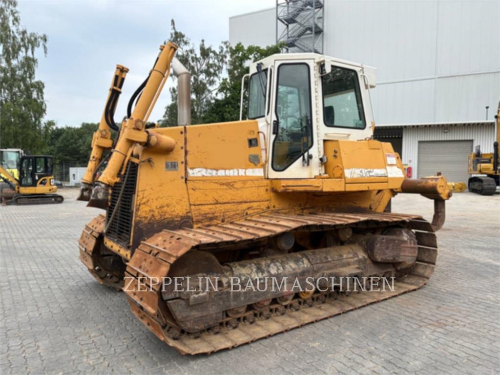 Bulldozer Liebherr PR732 — occasion 1998, 14 634 h