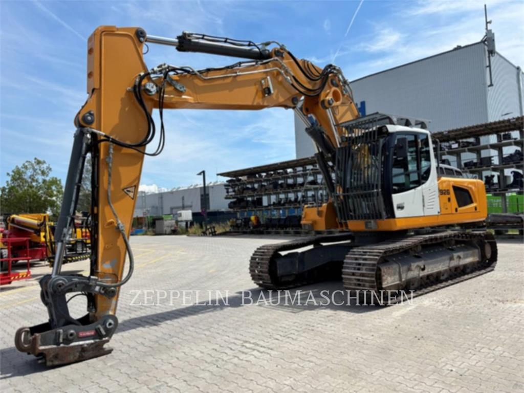 Pelle sur chenilles Liebherr R926LC — occasion 2018, 6 750 h