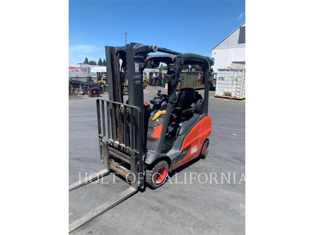 Linde H16T