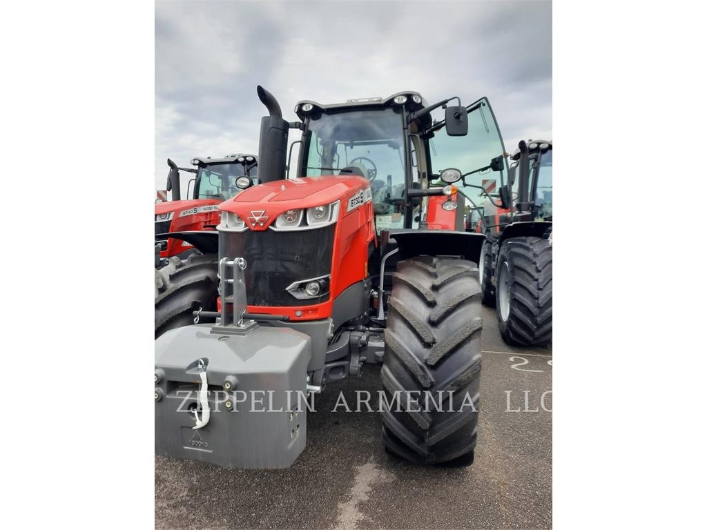 Massey Ferguson 8730S