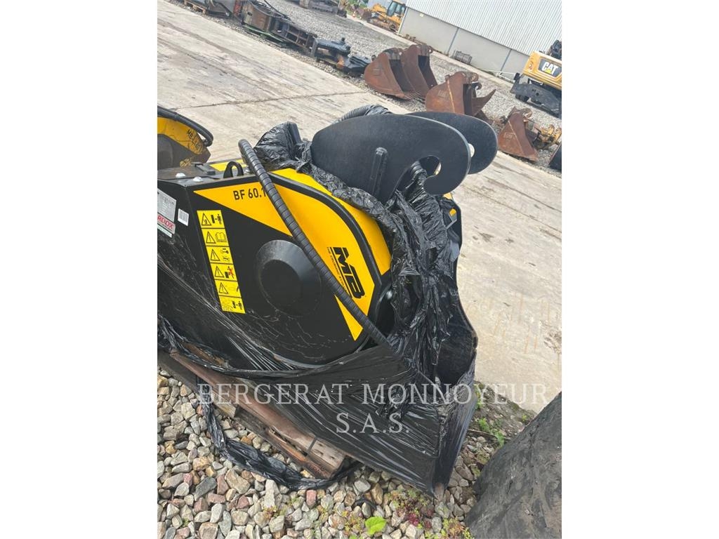 MB Crusher BF60.1