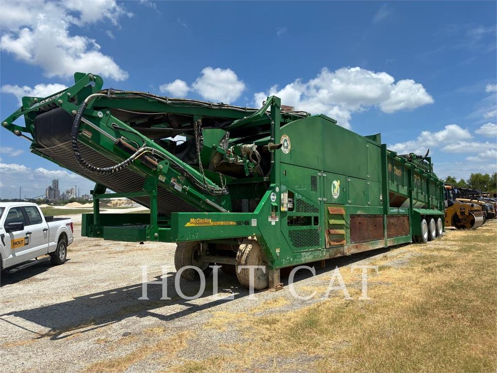 McCloskey 733RE