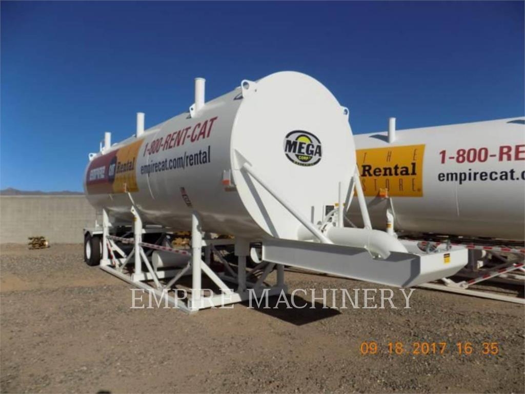 Cuve Mega CORP 12K TOWER — occasion 2017, 1 h