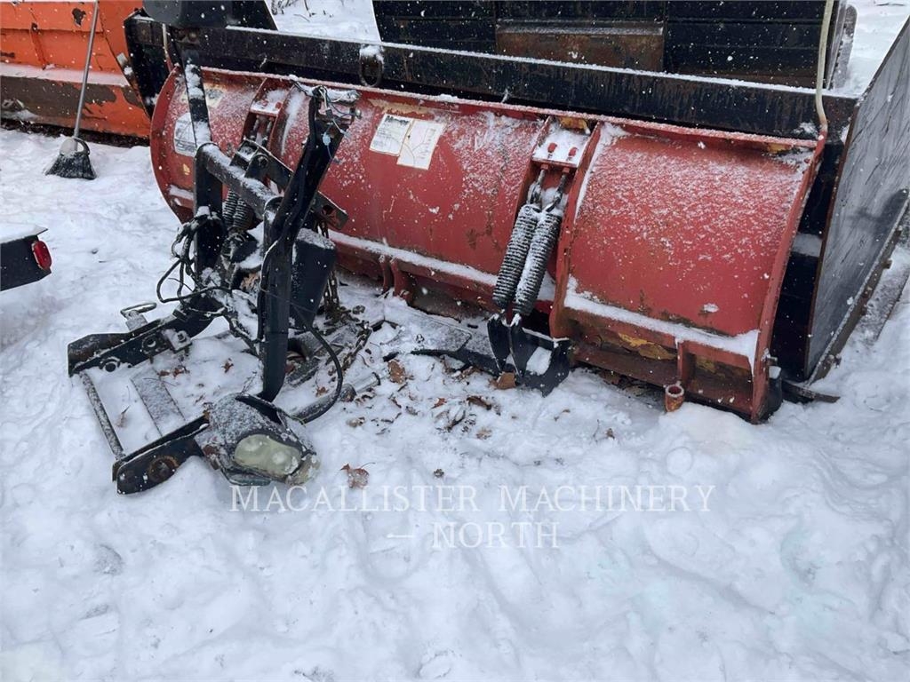 Souffleuse à neige Meyer MANUFACTURING LP-8 — occasion