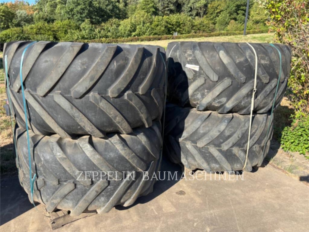 Michelin RADLADERREIFEN
