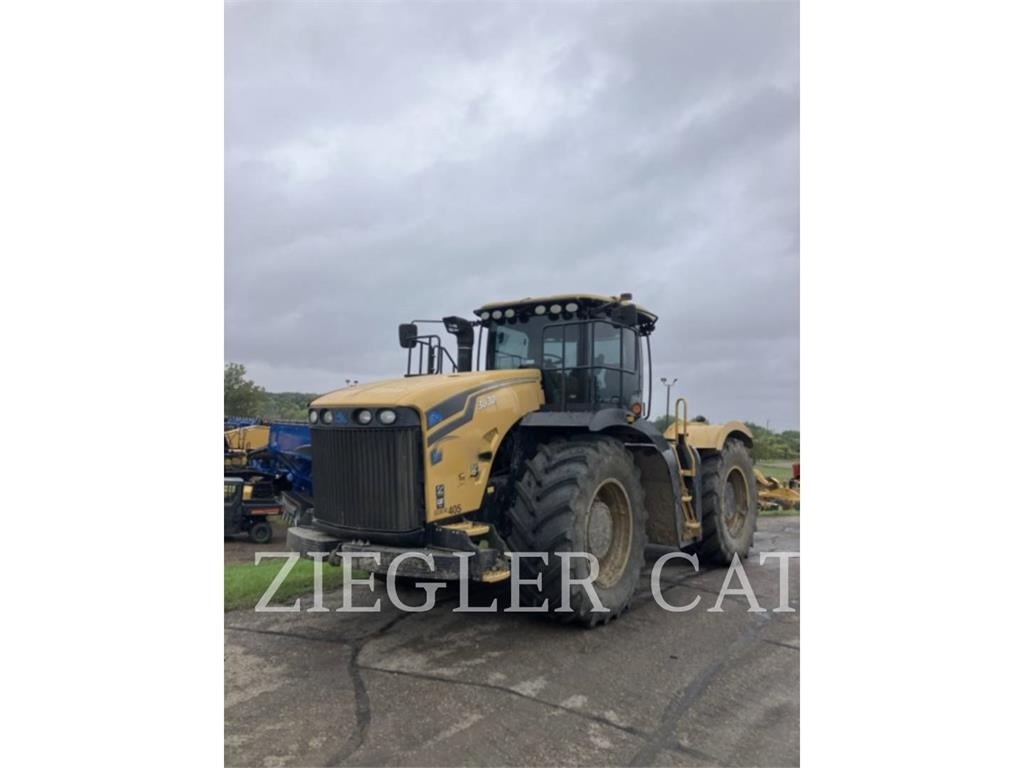 Tracteur agricole Mobile Track Solutions 3630W — occasion 2024, 2 170 h