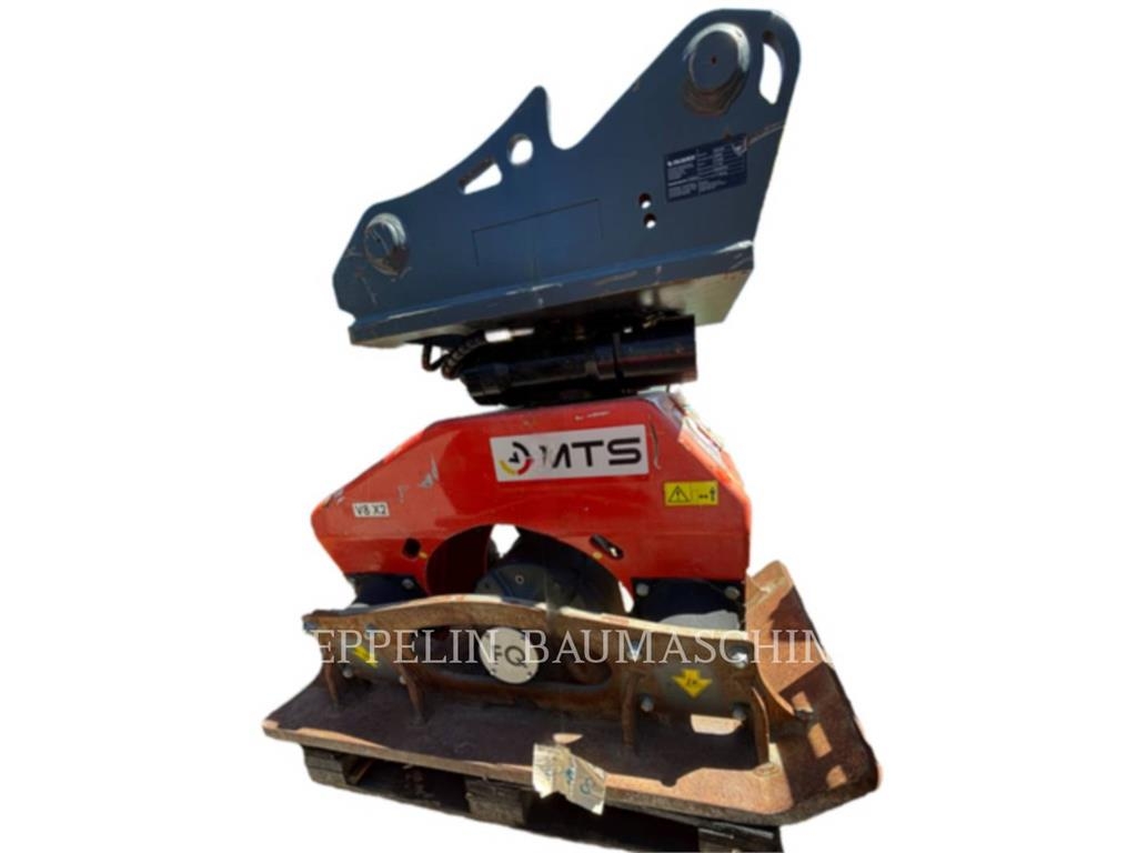 Compacteur MTS KEHRMASCHINEN VP14-8 — occasion 2019