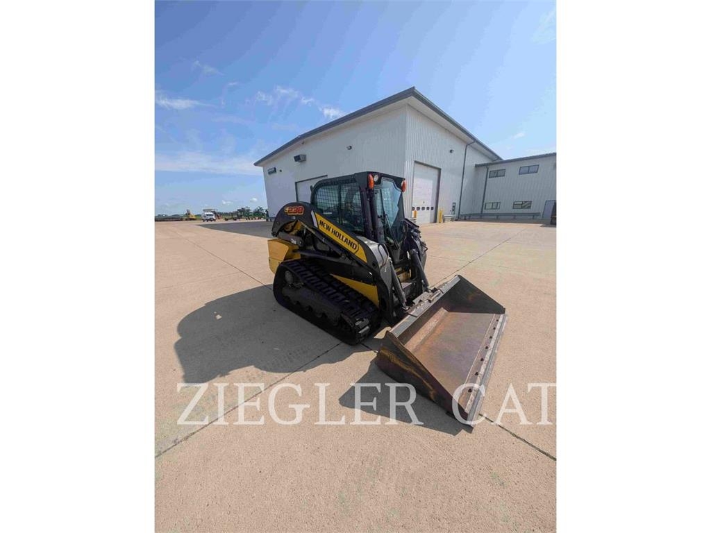New Holland C238