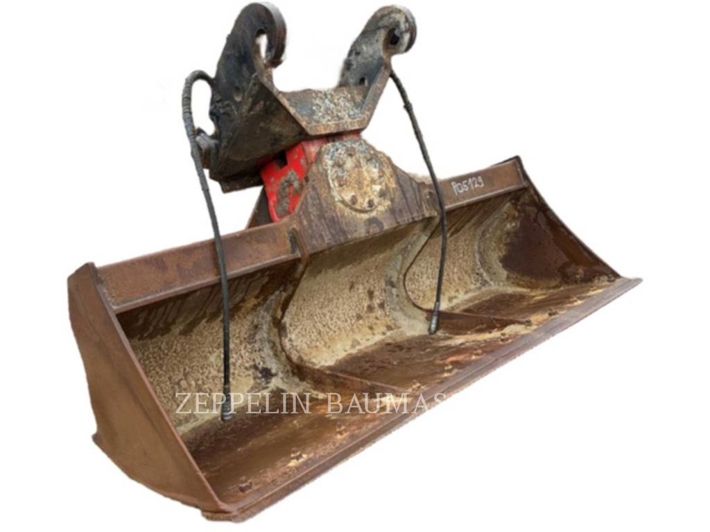Trancheuse RADLINGER MASCHINENBAU GLD2000 CW40 — occasion 2019