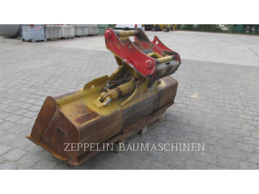 Trancheuse Reschke GLV 2.200MM OQ70/55 — occasion 2018
